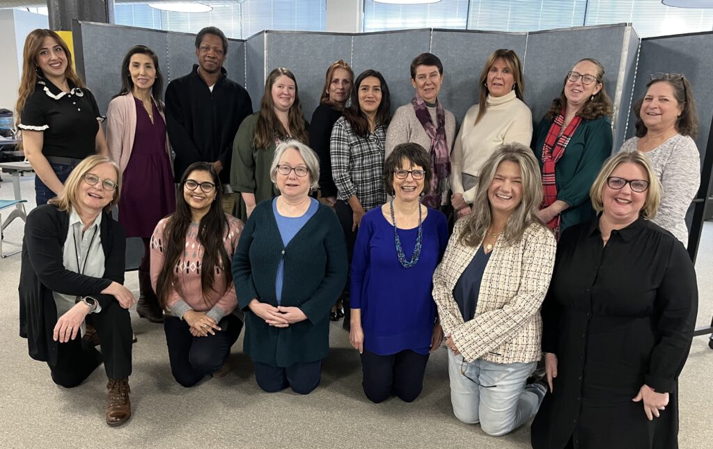 Vita Education 2026 staff photo