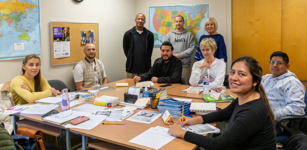 Vita Education Volunteers